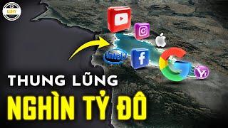 Thung Lũng Silicon Được Tạo Ra Như Thế Nào? | CDMedia Why?