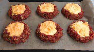 Minced meat recipe for dinner, a quick and easy recipe is 10 min work done # 7