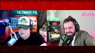 ULTIMATE PILLSTREAM! RALPH PAYS NO TAXES & SHOWS FULL GUNT! BOOGIE ADMITS HE LIED ABOUT CANCER!!!