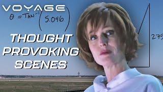 Search For The Truth With UFO ft. Gillian Anderson | Voyage