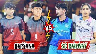 Grand Finale - South Central Railway vs Gurukul Haryana | Tirupathur 2 Lakhs Kabaddi Match 2