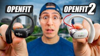 OpenFit 2 vs OpenFit - EVERY difference Compared!