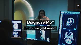 Diagnose MS: Wie Anika aus dem Spot der DMSG ergeht es jedes Jahr mehr als 15.000 Menschen.