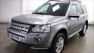 freelander gk13