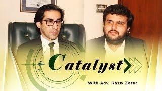 Judicial Activism In Pakistan | Catalyst  Barrister With Saad Rasool | Just 1 TV