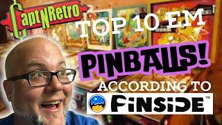 You Won't Believe the TOP 10 EM Pinball Machines of All Time!