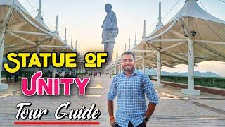 Statue Of Unity Gujrat | Statue of Unity Budget Tour Guide | SOU, Statue Of Unity Best Hotels