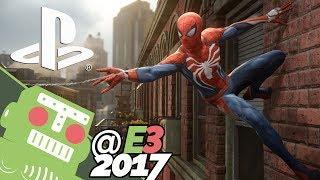 Grading the E3 2017 Sony Press Conference