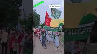 KHAJURI DEVDA ME EID MULADUN NABI JALSA #Jalsa #eid 2022