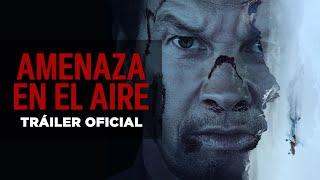 AMENAZA EN EL AIRE (FLIGHT RISK) | Trailer oficial subtitulado | Próximamente en cines