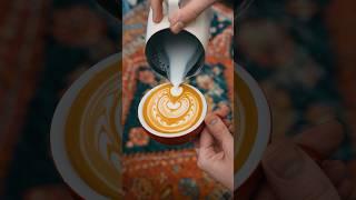 ADVANCED Tulip Latte Art