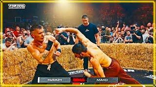 Best Fights and KO's of MAHATCH Season 6 PART 3 | Bare Knuckle Boxing Championship | Bare knuckle