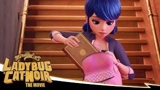 MIRACULOUS THE MOVIE |  Ready For School - Clip  | Now on Netflix