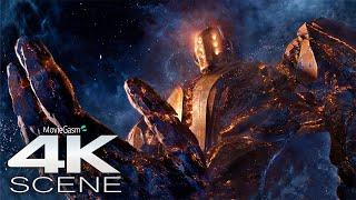 The World Forge (2021) 4K Scene | Eternals Movie Clip