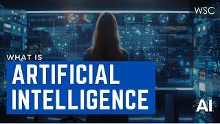 Foundations of AI for beginners - What is AI?