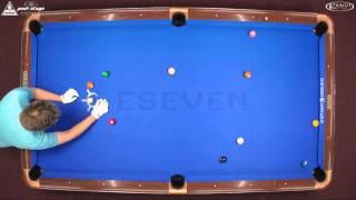 Stuttgart Open 2015, No. 16, Daniel Müller vs. Thore Sönksen, 10-Ball, Pool-Billard