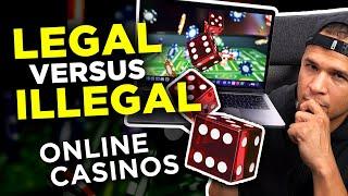 Regulated vs Offshore Online Casinos: Everything You NEED To Know 