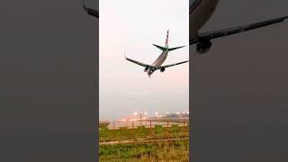 Bangladesh Airlines balaka️‍️️‍ #bangladesh  #airport #balaka #shorts