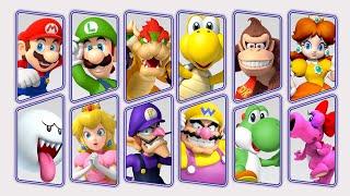 Mario Party Superstars Free Play Minigame