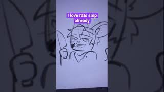 I love rats smp already