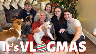 It's Vlogmas 2024!