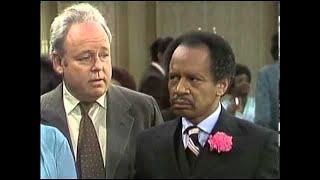 The "N" Word Unbleeped, All in the Family/ George Jefferson