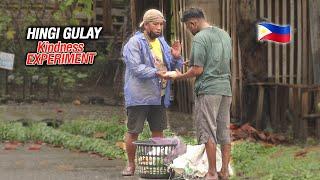 HINGI GULAY (Hirap Maglakad Si Tatay) | Natulala Sa Natanggap Nya