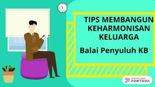 TIPS MEMBANGUN KELUARGA HARMONIS