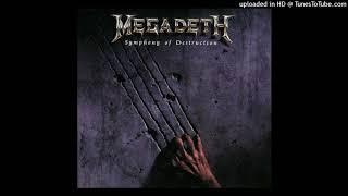 Megadeth - Symphony of Destruction (Bass backing track)