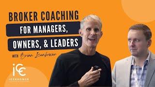 Real Estate Broker Coaching for Managers, Owners, & Leaders