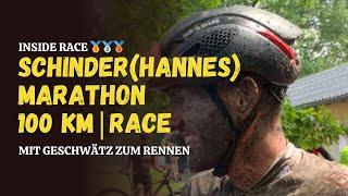 Inside Race: Schinder(Hannes) Marathon Emmelshausen 2024 |  100 Km XCM Race| Mit Livekommentar!