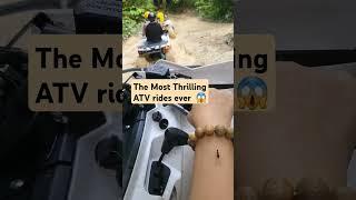 ATV RIDES in malaysia