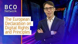 The European Declaration on Digital Rights and Principles