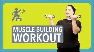 Muscle Building Workout