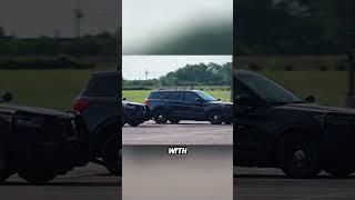 Police Use This Hidden Spike System to Stop Cars Instantly