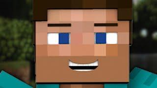 Minecraft Steve sings Dame Da Ne