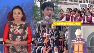 KI KHUBOR NAKA JYLLA | 02 Naiwieng 2024 | Don Bosco Media Network TV, Shillong.