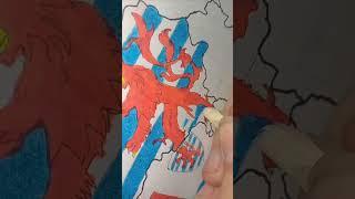 Luxembourg Map - Part 10 #luxembourg #flagdrawing  #map #mapdrawing #luxemburg #letzebuerg