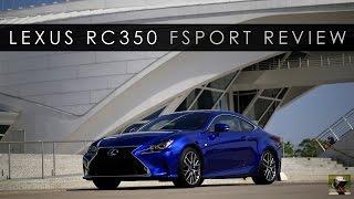 Review | 2015 Lexus RC350 F Sport | Close Enough