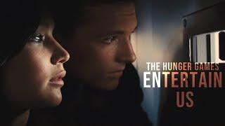 The Hunger Games | Entertain Us