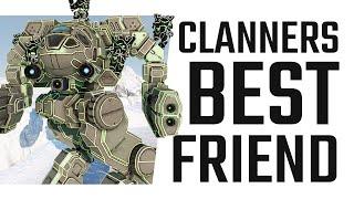 The Clanners Best Friend - A PPC Timber Wolf Build - Mechwarrior Online The Daily Dose 1465