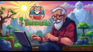 OldNintenDude Plays Terraria Ep. 06