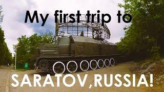 Personal Travel: MY FIRST TRIP TO SARATOV, RUSSIA 2015!