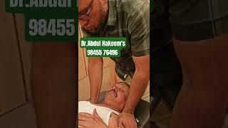 Dr.Abdul Hakeem's Care physiotherapy and chiropractic centre gulbarga #gulbarga #karnataka #massage