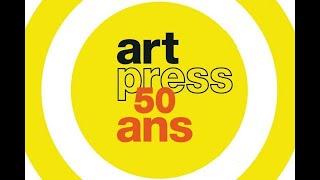 50 ans d'artpress