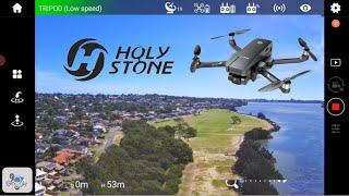 Holystone HS720G Range Test | Can it Fly the Claimed Range?