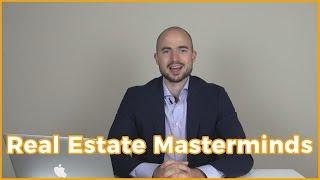 Real Estate Mastermind Group | Why You Need To Join A Mastermind Group