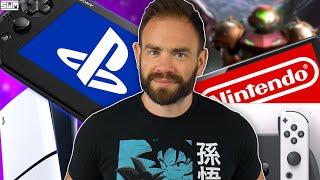 Sony's Next Gen Vita Is Actually Real? & Another Nintendo 2025 Game Revealed Early | News Wave