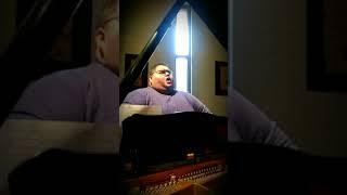 Nessun Dorma a capella - Josh Diaz