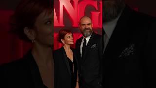 Lily Allen LOVING look at husband, David Harbour | HELLO!